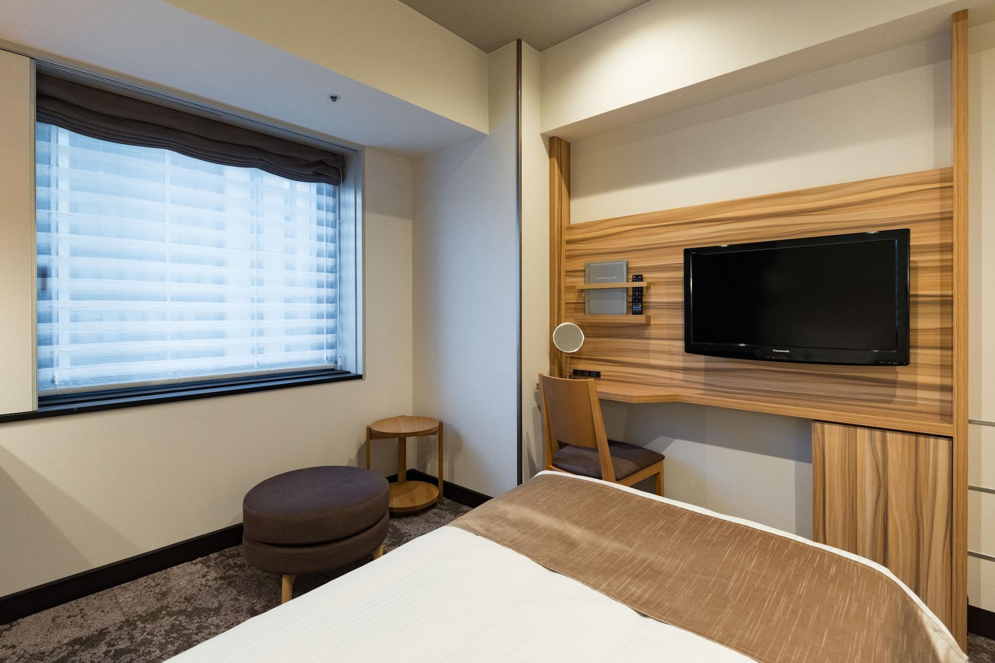 Hotel Villa Fontaine Grand Tokyo-Shiodome Екстер'єр фото