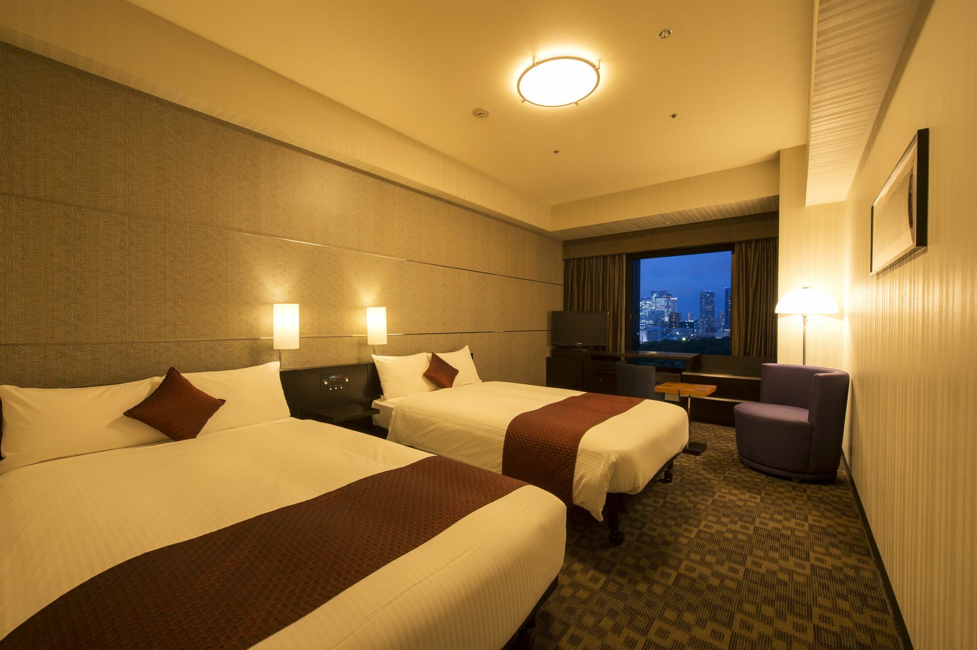 Hotel Villa Fontaine Grand Tokyo-Shiodome Екстер'єр фото